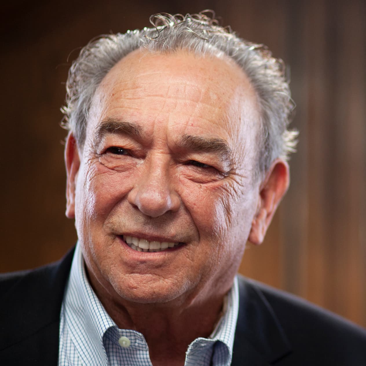 R.C. Sproul Headshot