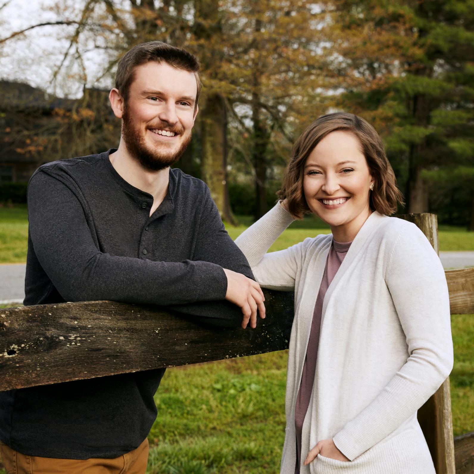 Stephen & Jessica, ministry partners, from Missouri