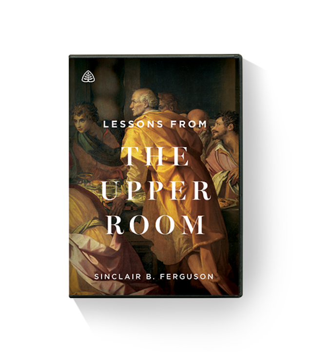 Lessons from the Upper Room Teaching Series Box Art